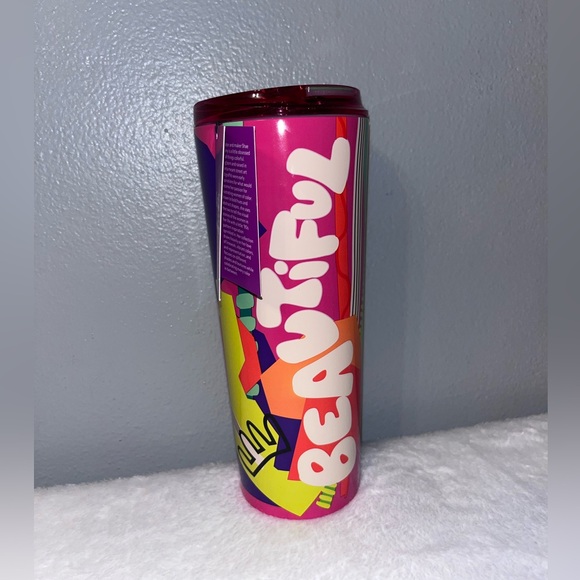 Starbucks Other - STARBUCKS SHE X THIS SPRING 2024 TUMBLER